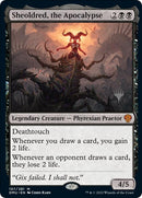 Sheoldred, the Apocalypse [PPDMU - 107] - Cartes Sportives Rive Sud