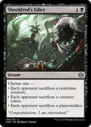 Sheoldred's Edict [ONE - 108] - Cartes Sportives Rive Sud