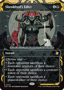 Sheoldred's Edict [SOA - 32] - Cartes Sportives Rive Sud