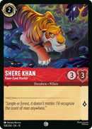 Shere Khan - Keen - Eyed Hunter [10 - 108/204] - Cartes Sportives Rive Sud