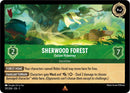 Sherwood Forest - Outlaw Hideaway [5 - 101/204] - Cartes Sportives Rive Sud