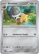 Shieldon [ME05 - 061/084] - Cartes Sportives Rive Sud