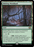Shifting Woodland [MH3 - 228] - Cartes Sportives Rive Sud