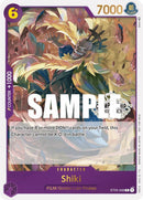 Shiki (Store Championship Participation Pack Vol. 2) [OP - PR - ST05 - 008] - Cartes Sportives Rive Sud