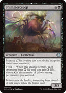 Shimmercreep [ECL - 120] - Cartes Sportives Rive Sud