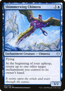 Shimmerwing Chimera [THB - 64] - Cartes Sportives Rive Sud