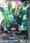 Shining Finger (GD05-120) [GD05] - Cartes Sportives Rive Sud