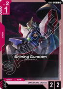 Shining Gundam (GD05-042) [GD05] - Cartes Sportives Rive Sud