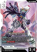 Shining Gundam (GD05-066) [GD05] - Cartes Sportives Rive Sud