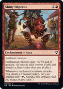 Shiny Impetus [CLB - 194] - Cartes Sportives Rive Sud