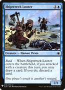 Shipwreck Looter [LIST - 76] - Cartes Sportives Rive Sud