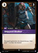 Shipyard Skulker [OGN - 175/298] - Cartes Sportives Rive Sud
