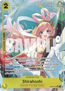 Shirahoshi (Alternate Art) [OP12 - OP12 - 102] - Cartes Sportives Rive Sud