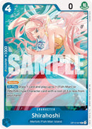 Shirahoshi [OP14 - OP14 - 047] - Cartes Sportives Rive Sud