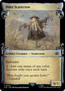 Shire Scarecrow (Showcase Scrolls) [LTR - 700] - Cartes Sportives Rive Sud