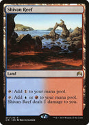 Shivan Reef [ORI - 251] - Cartes Sportives Rive Sud