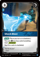 Shock Blast [VEN - 059/166] - Cartes Sportives Rive Sud