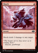 Shock [J25 - 598] - Cartes Sportives Rive Sud