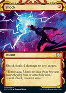 Shock [STA - 44] - Cartes Sportives Rive Sud