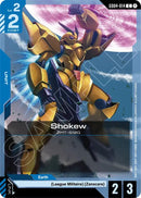 Shokew [GD04 - GD04-014] - Cartes Sportives Rive Sud