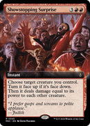 Showstopping Surprise (Extended Art) [MKC - 345] - Cartes Sportives Rive Sud