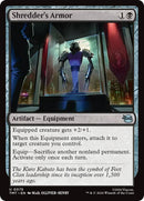 Shredder's Armor [TMT - 75] - Cartes Sportives Rive Sud