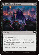 Shredder's Revenge [TMT - 76] - Cartes Sportives Rive Sud