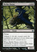 Shrike Harpy [BNG - 83] - Cartes Sportives Rive Sud