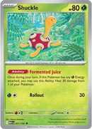 Shuckle - 011/132 [MEG - 011/132] - Cartes Sportives Rive Sud