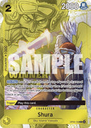 Shura (Winner Pack Vol. 7) [OP - PR - OP05 - 106] - Cartes Sportives Rive Sud