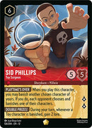 Sid Phillips - Toy Surgeon [12 - 126/204] - Cartes Sportives Rive Sud