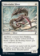Sidewinder Sliver [TSR - 43] - Cartes Sportives Rive Sud