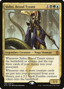 Sidisi, Brood Tyrant [KTK - 199] - Cartes Sportives Rive Sud