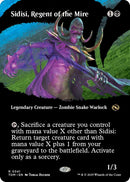 Sidisi, Regent of the Mire (Borderless) [TDM - 341] - Cartes Sportives Rive Sud