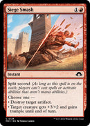 Siege Smash [MH3 - 136] - Cartes Sportives Rive Sud