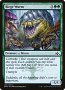 Siege Wurm [GRN - 144] - Cartes Sportives Rive Sud
