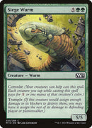 Siege Wurm [M15 - 200] - Cartes Sportives Rive Sud