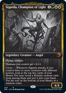 Sigarda, Champion of Light [DBL - 240] - Cartes Sportives Rive Sud