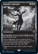 Sigarda's Splendor [DBL - 33] - Cartes Sportives Rive Sud