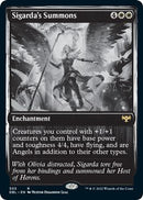 Sigarda's Summons [DBL - 303] - Cartes Sportives Rive Sud
