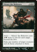 Silence the Believers [JOU - 82] - Cartes Sportives Rive Sud