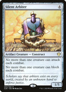 Silent Arbiter [C20 - 250] - Cartes Sportives Rive Sud