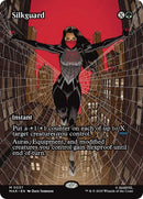 Silkguard (Borderless) [MAR - 37] - Cartes Sportives Rive Sud