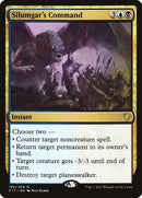 Silumgar's Command [C17 - 195] - Cartes Sportives Rive Sud