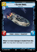 Silver Angel - Trace's Hope [JTL - 062/262] - Cartes Sportives Rive Sud