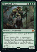 Silverback Elder [DMU - 177] - Cartes Sportives Rive Sud