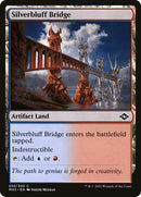 Silverbluff Bridge [MH2 - 255] - Cartes Sportives Rive Sud