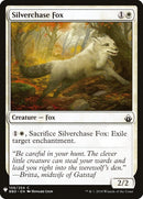Silverchase Fox [LIST - 106] - Cartes Sportives Rive Sud