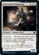 Silverquill Pledgemage [STX - 233] - Cartes Sportives Rive Sud