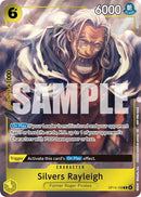 Silvers Rayleigh (Dash Pack) [OP14 - OP14 - 108] - Cartes Sportives Rive Sud